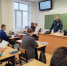 Климовским и Унечским школьникам рассказали о поступлении в профильные ВУЗы МЧС России - МЧС