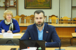 Заседание комитета по муниципальной собственности и сфере обслуживания