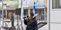 «Единая Россия» дала старт Всероссийскому спортивному марафону «Сила России» - Единая Россия