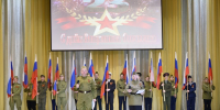 Праздничный концерт, принятый душой и сердцем зрителей - БГАУ