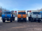 «БАРС-Брянск» торжественно вручили машины и рации