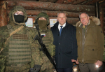Валентин Суббот передал защитникам границы около тонны гуманитарной помощи