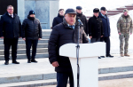 Добровольческому подразделению "БАРС-Брянск" передана партия спецтехники