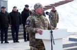 Добровольческому подразделению "БАРС-Брянск" передана партия спецтехники
