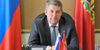 Брянский губернатор Александр Богомаз поздравил жителей области с Днем защитника Отечества - Брянский рабочий