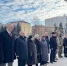 Брянский губернатор Богомаз возложил цветы на площади Партизан - БрянскToday.Ru