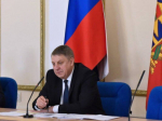 Губернатор поздравил брянцев с Днем защитника Отечества