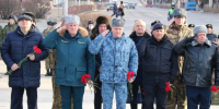 Начальник регионального главка почтил память павших защитников Отечества - МЧС