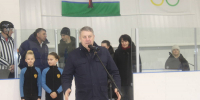 Губернатор Александр Богомаз наградил юных победителей регионального этапа «Золотая шайба» - БрянскToday.Ru