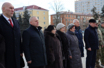 Вечная слава Героям: руководители области почтили память павших защитников Отечества