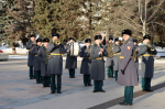 Вечная слава Героям: руководители области почтили память павших защитников Отечества