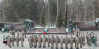 28 бойцов «БАРС-Брянск» получили медали «За укрепление боевого содружества» - Администрация