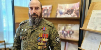 Ветеран СВО Хирамагомед Магомедов дал интервью РИА Стрела - Газета Деснянская правда