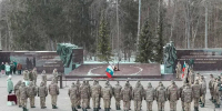 28 бойцов отряда «БАРС-Брянск» были удостоены медалей от министра обороны - Брянская улица