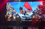В Центре «Народное творчество» состоялся патриотический концерт «Сила V Правде»