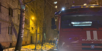 Брянские спасатели ликвидировали пожар в квартире в Новозыбкове - Ракурс 32