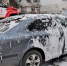 В Брянске при загадочных обстоятельствах сгорел легковой автомобиль - Газета Брянские новости