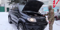 Брянский народный фронт передал бойцам СВО пять автомобилей от ФСО - Сетевое издание Новости Брянска