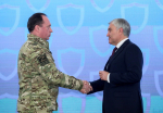 Поздравляем с высокой государственной наградой
