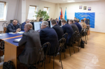 Проведена тренировка по ликвидации последствий чрезвычайных ситуаций, связанных с весенним половодьем