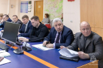 Проведена тренировка по ликвидации последствий чрезвычайных ситуаций, связанных с весенним половодьем
