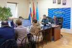 Проведена тренировка по ликвидации последствий чрезвычайных ситуаций, связанных с весенним половодьем