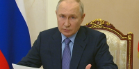 Владимир Путин велел обеспечить безопасность жителей брянского приграничья - ИА Наш Брянск.ru