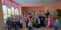 В детском садике «Колосок» познали душу Масленицы - Газета Деснянская правда