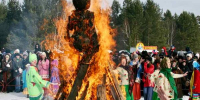 Масленичные гуляния пройдут на выходных в Брянске - Брянская Учительская газета