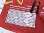 Народный референдум-2025. Брянск (Володарский и Советский районы), Дятьково