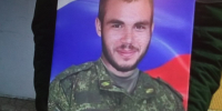 В Клинцах простились с 18-летним участником СВО Гришей Прищепом - ИА Наш Брянск.ru