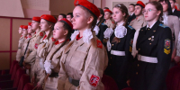 В Брянске прошло трогательное мероприятие, посвященное подвигу легендарной 6-й роты - Брянский рабочий