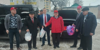 Брянск. Ветеран КПРФ В.П. Губенок собрал гумпомощь для жителей Курской области - КПРФ