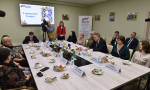 Состоялась встреча Губернатора с матерями и женами защитников Отечества