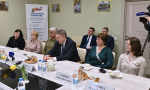 Состоялась встреча Губернатора с матерями и женами защитников Отечества