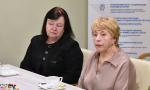 Состоялась встреча Губернатора с матерями и женами защитников Отечества