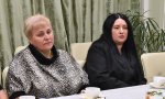 Состоялась встреча Губернатора с матерями и женами защитников Отечества