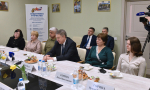 Состоялась встреча Губернатора с матерями и женами защитников Отечества