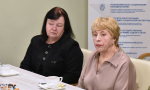 Состоялась встреча Губернатора с матерями и женами защитников Отечества