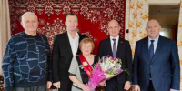 Двум ветеранам Великой Отечественной войны города Трубчевска присвоили звание почётных граждан - Брянская Учительская газета