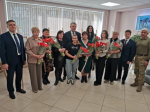 Губернатор встретился встретился с мамами и женами наших защитников