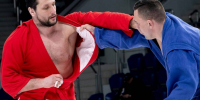 Брянский самбист Артем Осипенко стал 12-кратным чемпионом России - БрянскToday.Ru