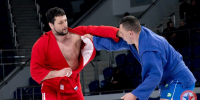Победа Артема Осипенко на 75-ом Чемпионате России по самбо - БрянскНОВОСТИ.RU