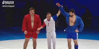 Брянский спортсмен Артём Осипенко завоевал 12-й титул чемпиона России по самбо - Брянская Учительская газета