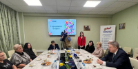 Александр Богомаз провёл встречу с матерями и вдовами погибших участников СВО - Брянская Учительская газета