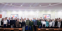 В БГУ организовали встречу студентов с Героями СВО - Брянская Учительская газета