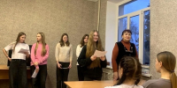 О великом подвиге женщин в годы войны - БГАУ