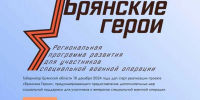Участники СВО смогут работать в органах власти благодаря региональной программе «Брянские Герои» - Брянская улица