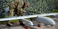 12 БПЛА сбили над Брянской областью за ночь - Ракурс 32