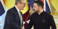Массированную атаку на Брянск и столицу Зеленский назвал местью за отели - Газета Брянские новости